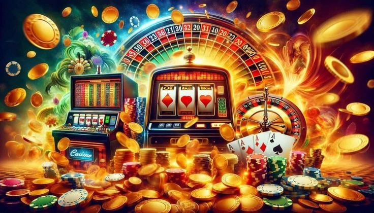 Pengalaman mobile Starburst di arkine Aplikasi mobile arkine menampilkan Starburst dengan kontrol taruhan intuitif