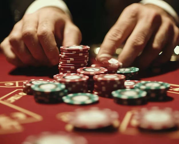 Riwayat taruhan dan statistik meja real-time Riwayat taruhan dan statistik meja dalam permainan blackjack arkine