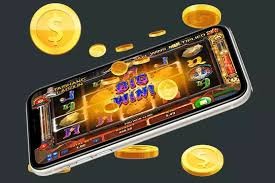Antarmuka Wild West Gold — tema Barat dengan simbol emas Antarmuka permainan Wild West Gold di aplikasi arkine dengan simbol Barat